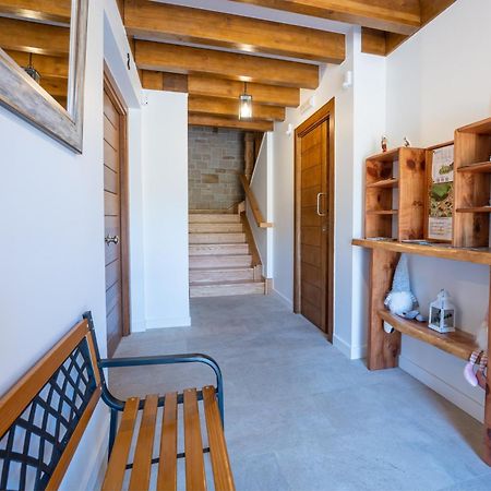 Penagos Apartamentos Rurales Quintanilla מראה חיצוני תמונה