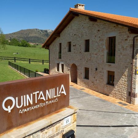 Penagos Apartamentos Rurales Quintanilla מראה חיצוני תמונה