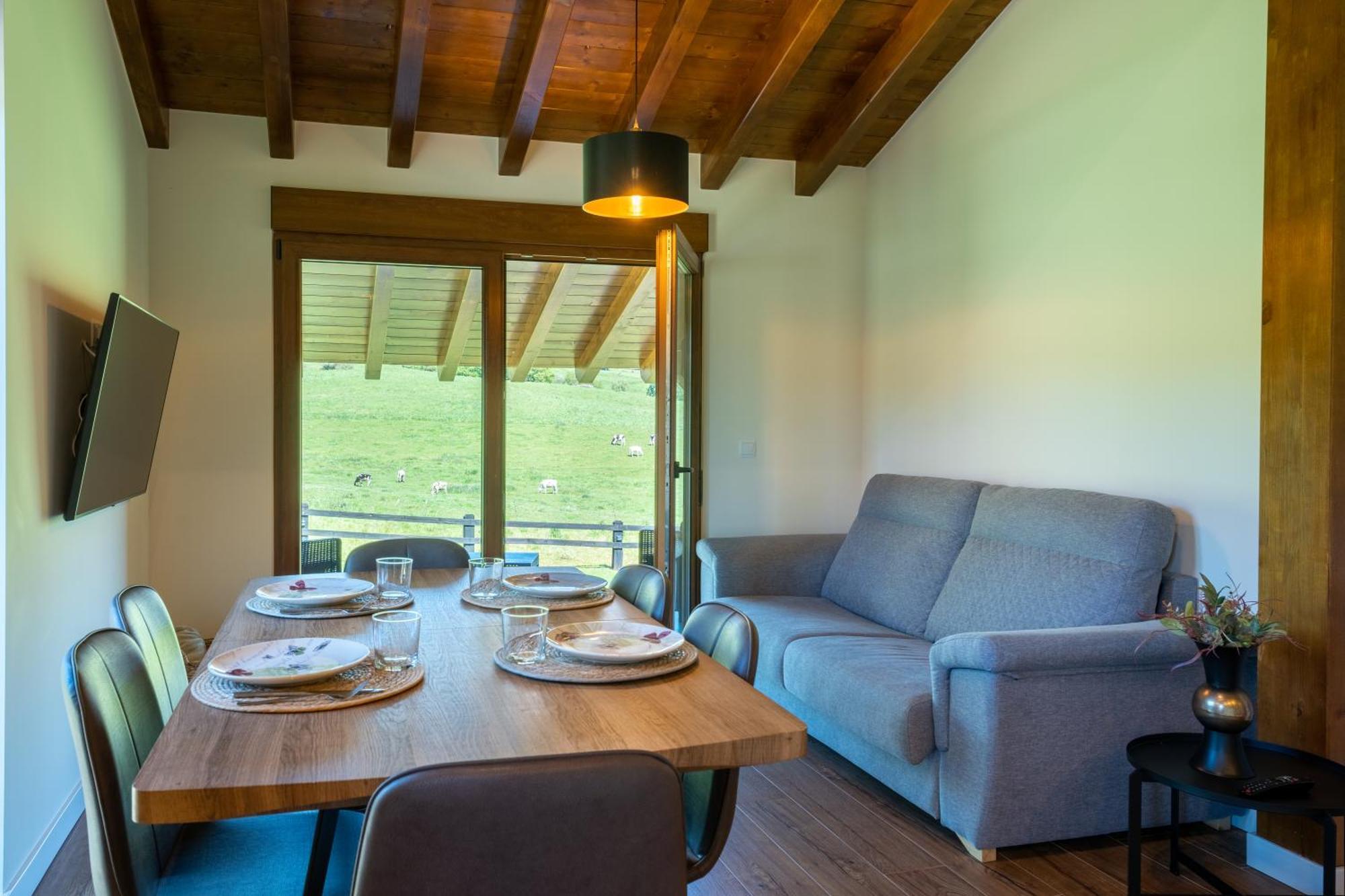 Penagos Apartamentos Rurales Quintanilla מראה חיצוני תמונה