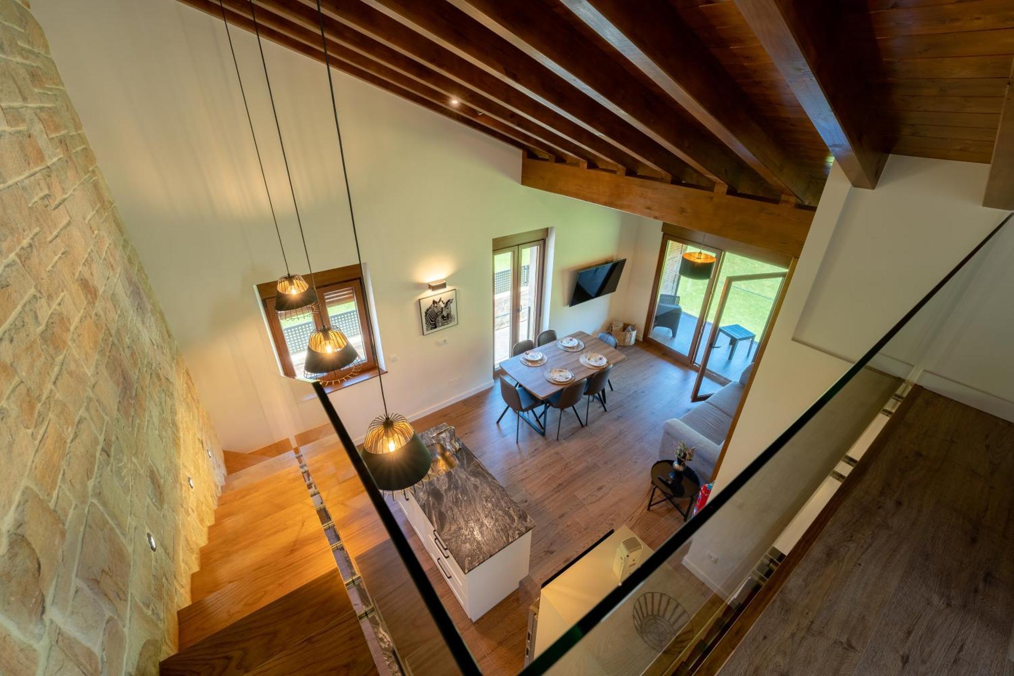 Penagos Apartamentos Rurales Quintanilla מראה חיצוני תמונה