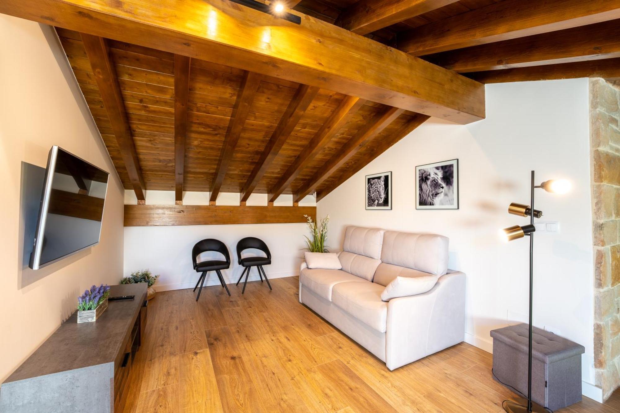 Penagos Apartamentos Rurales Quintanilla מראה חיצוני תמונה