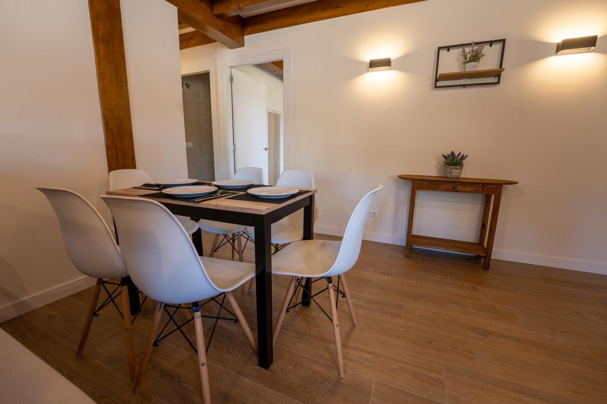 Penagos Apartamentos Rurales Quintanilla מראה חיצוני תמונה