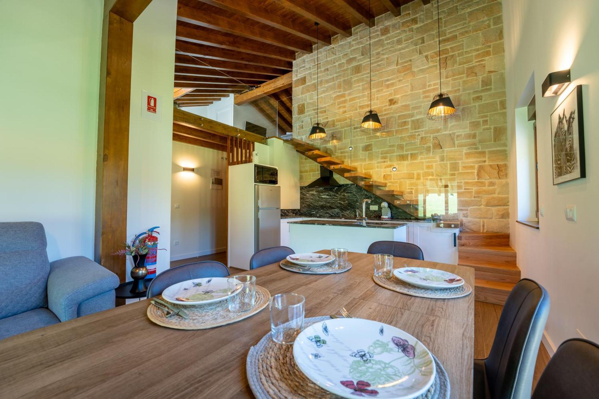 Penagos Apartamentos Rurales Quintanilla מראה חיצוני תמונה