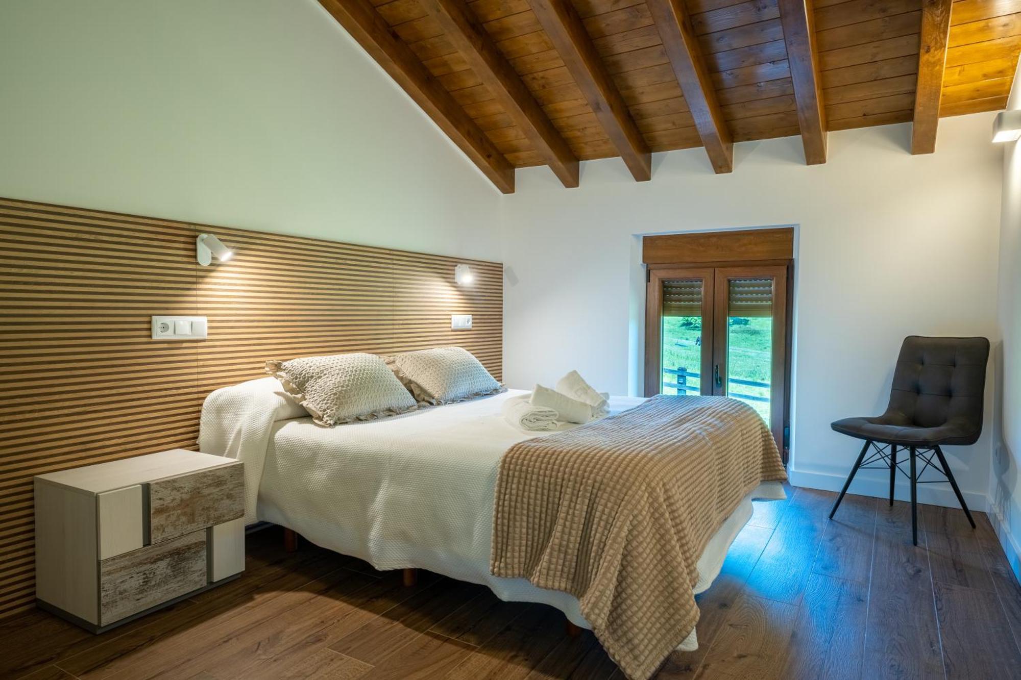 Penagos Apartamentos Rurales Quintanilla מראה חיצוני תמונה