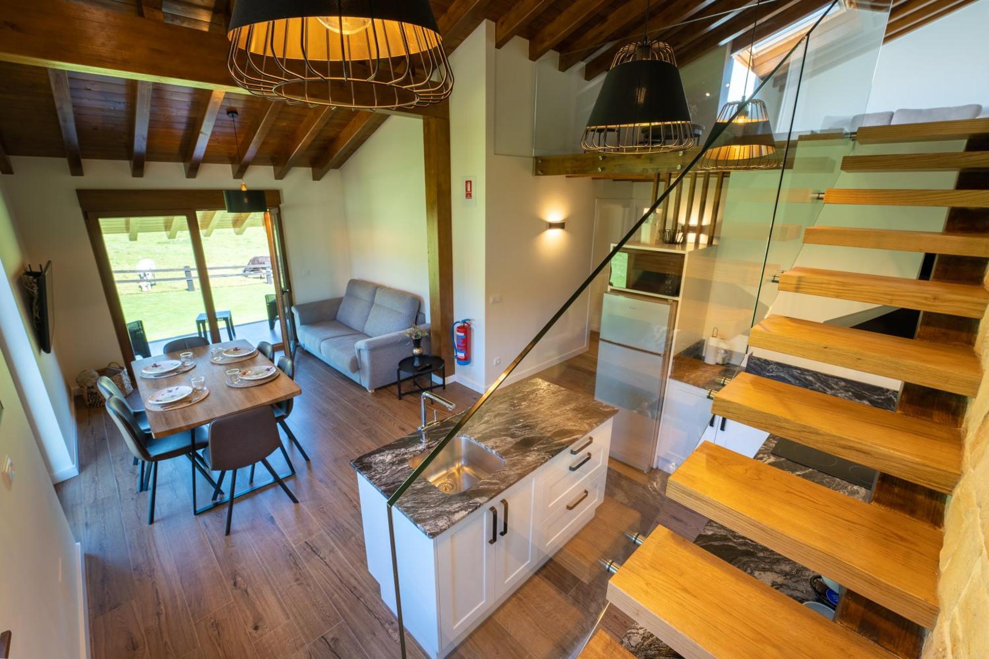 Penagos Apartamentos Rurales Quintanilla מראה חיצוני תמונה