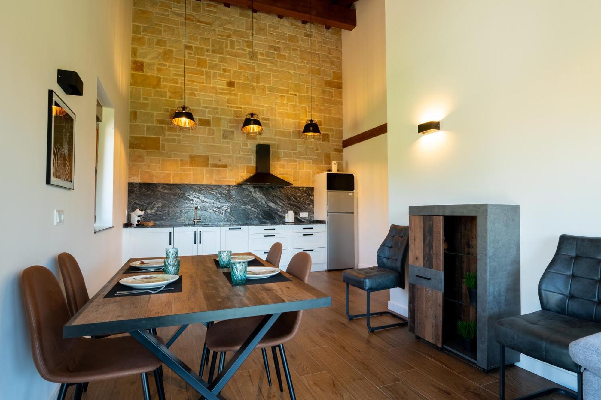 Penagos Apartamentos Rurales Quintanilla מראה חיצוני תמונה