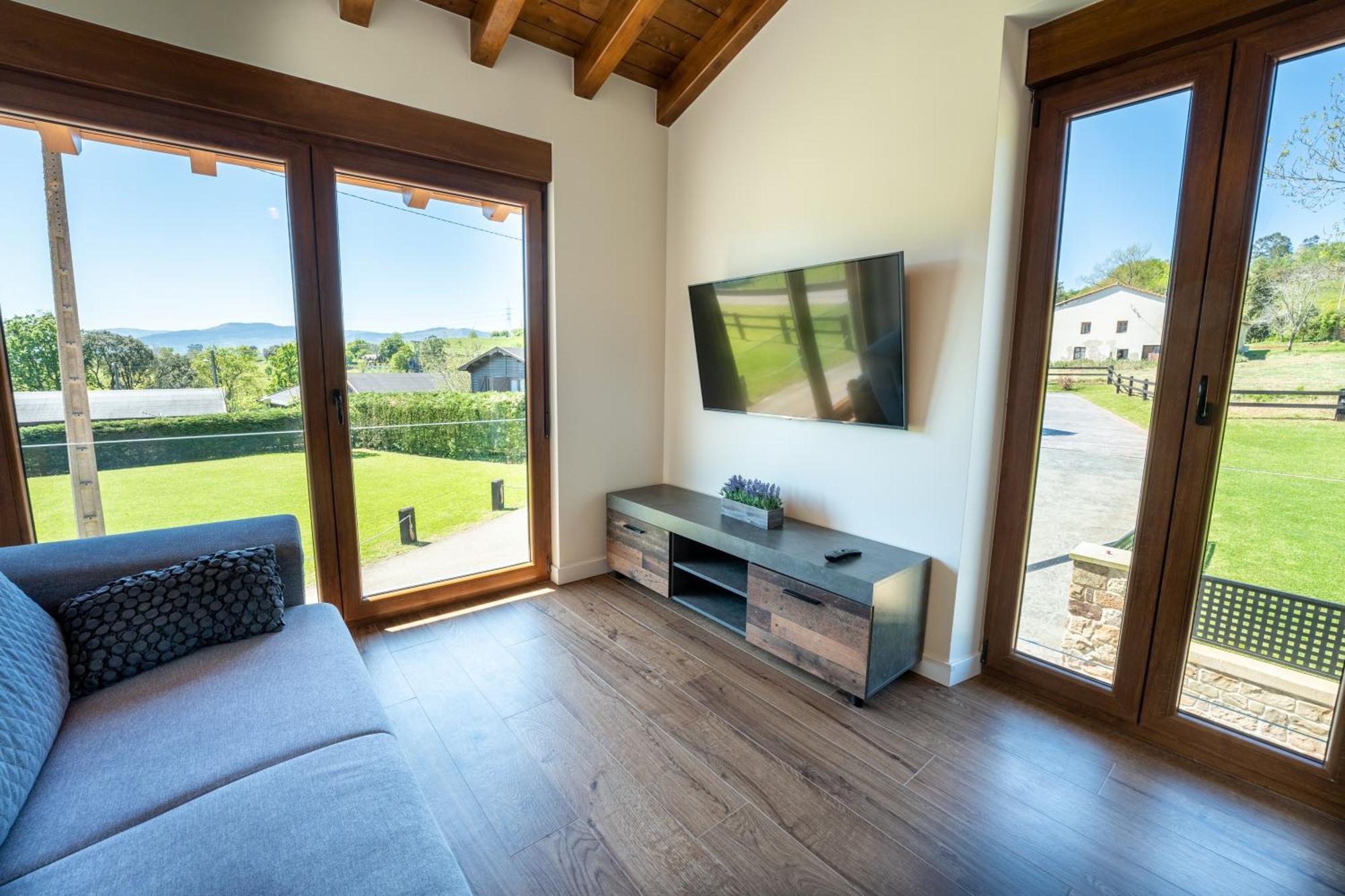 Penagos Apartamentos Rurales Quintanilla מראה חיצוני תמונה