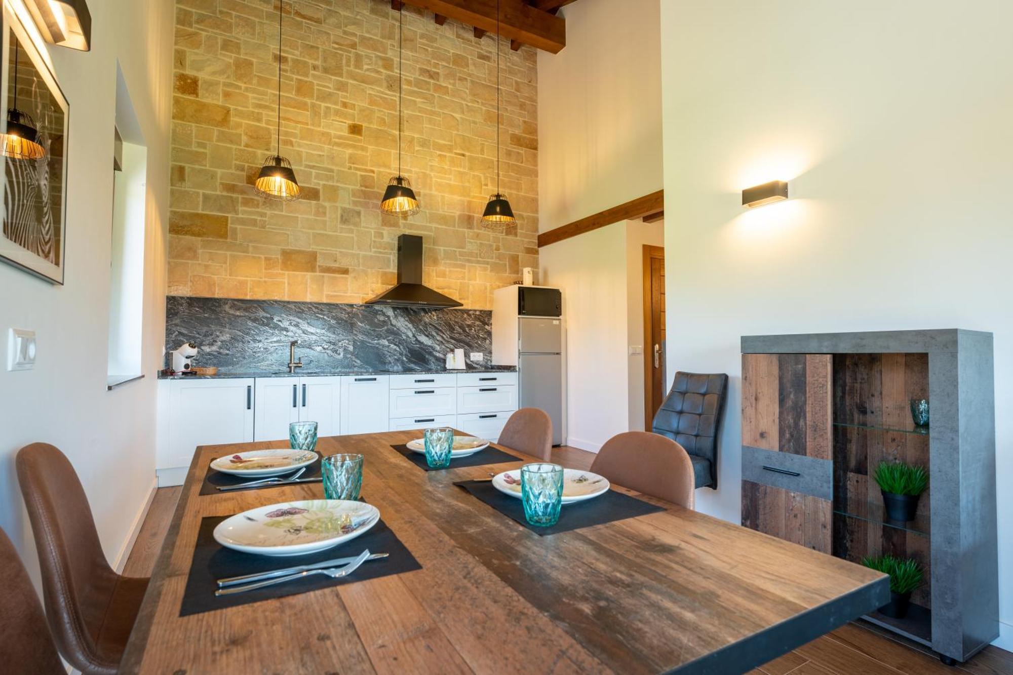 Penagos Apartamentos Rurales Quintanilla מראה חיצוני תמונה
