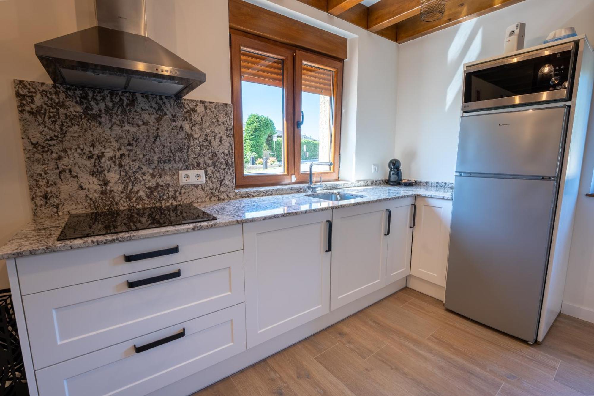 Penagos Apartamentos Rurales Quintanilla מראה חיצוני תמונה