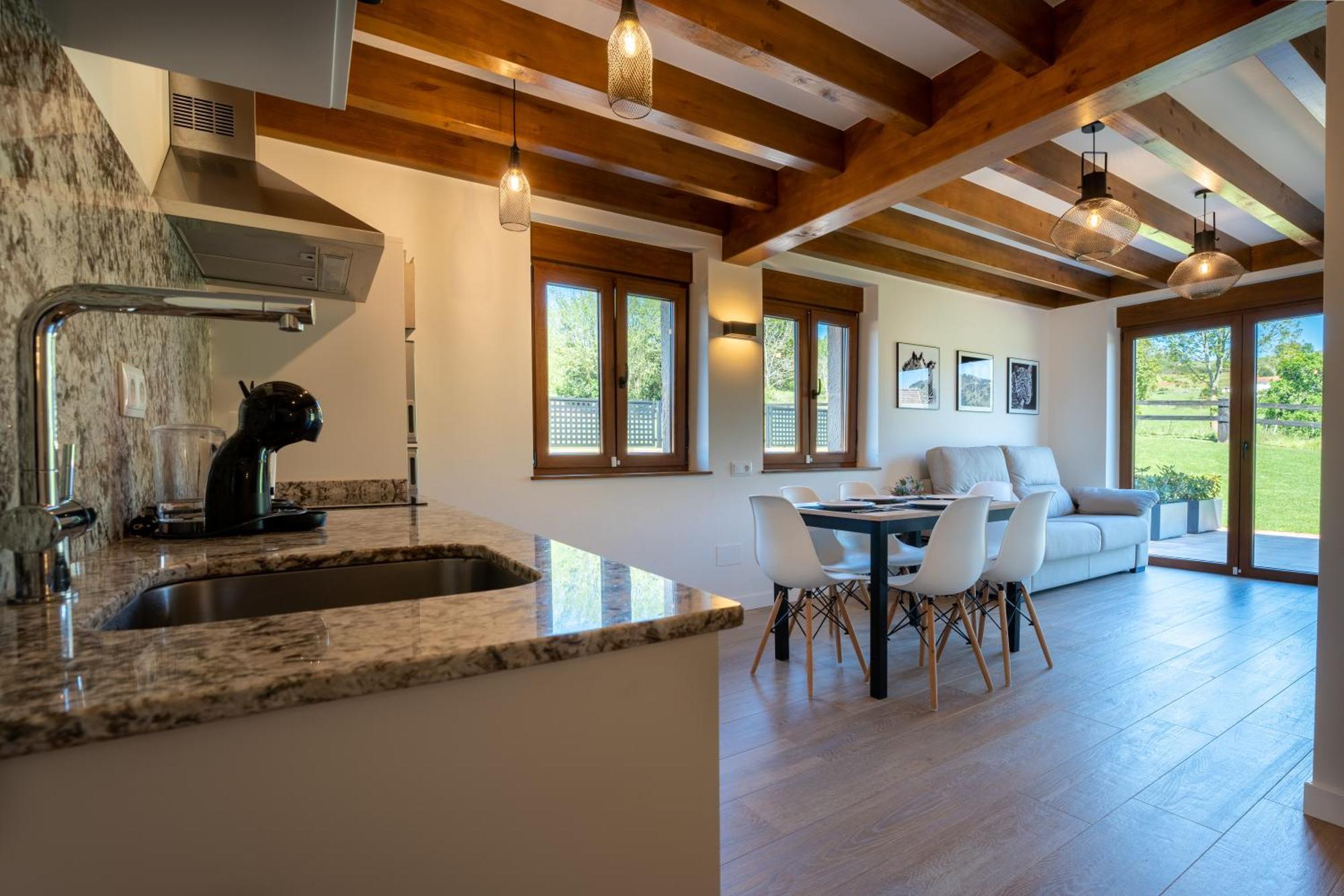 Penagos Apartamentos Rurales Quintanilla מראה חיצוני תמונה
