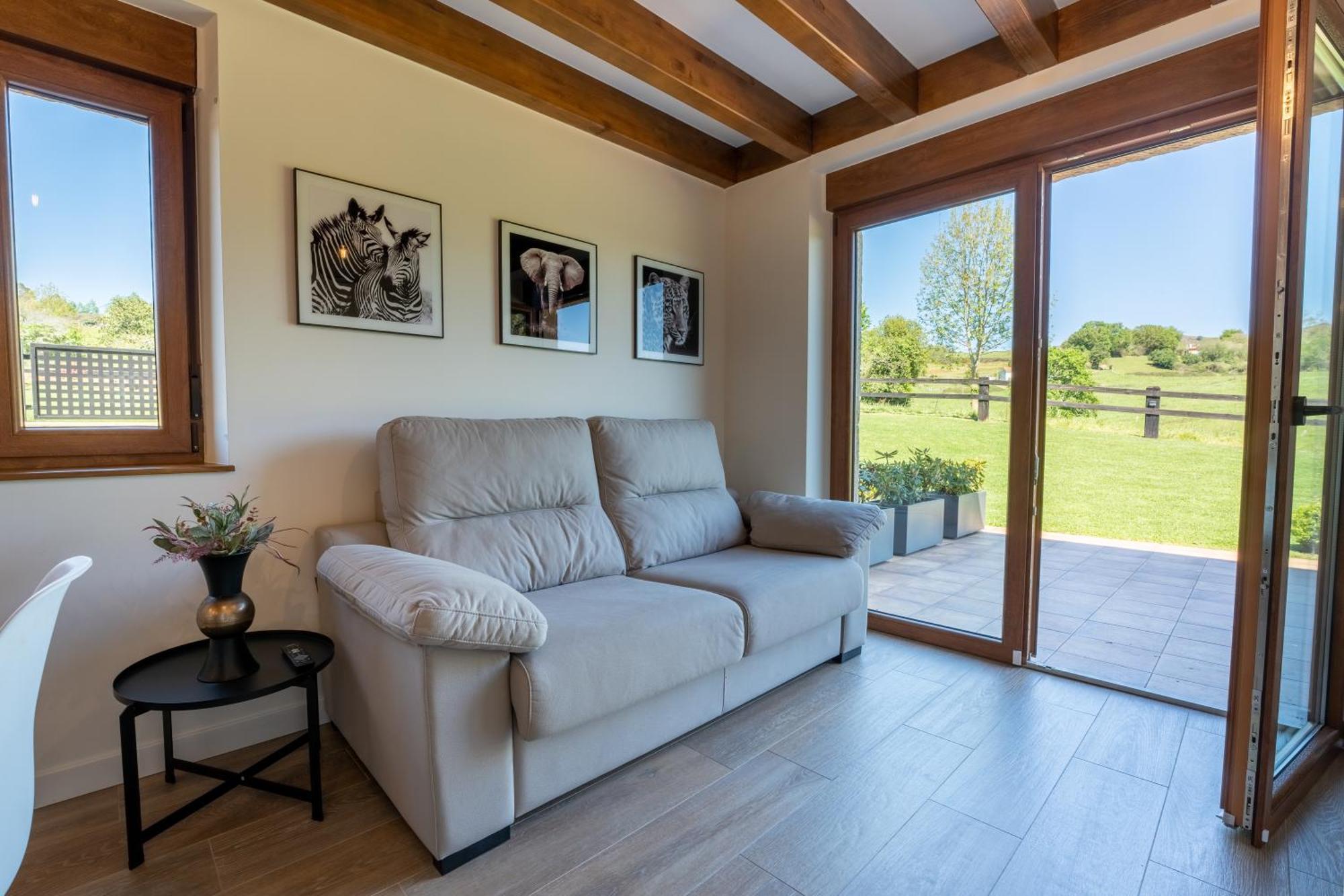 Penagos Apartamentos Rurales Quintanilla מראה חיצוני תמונה