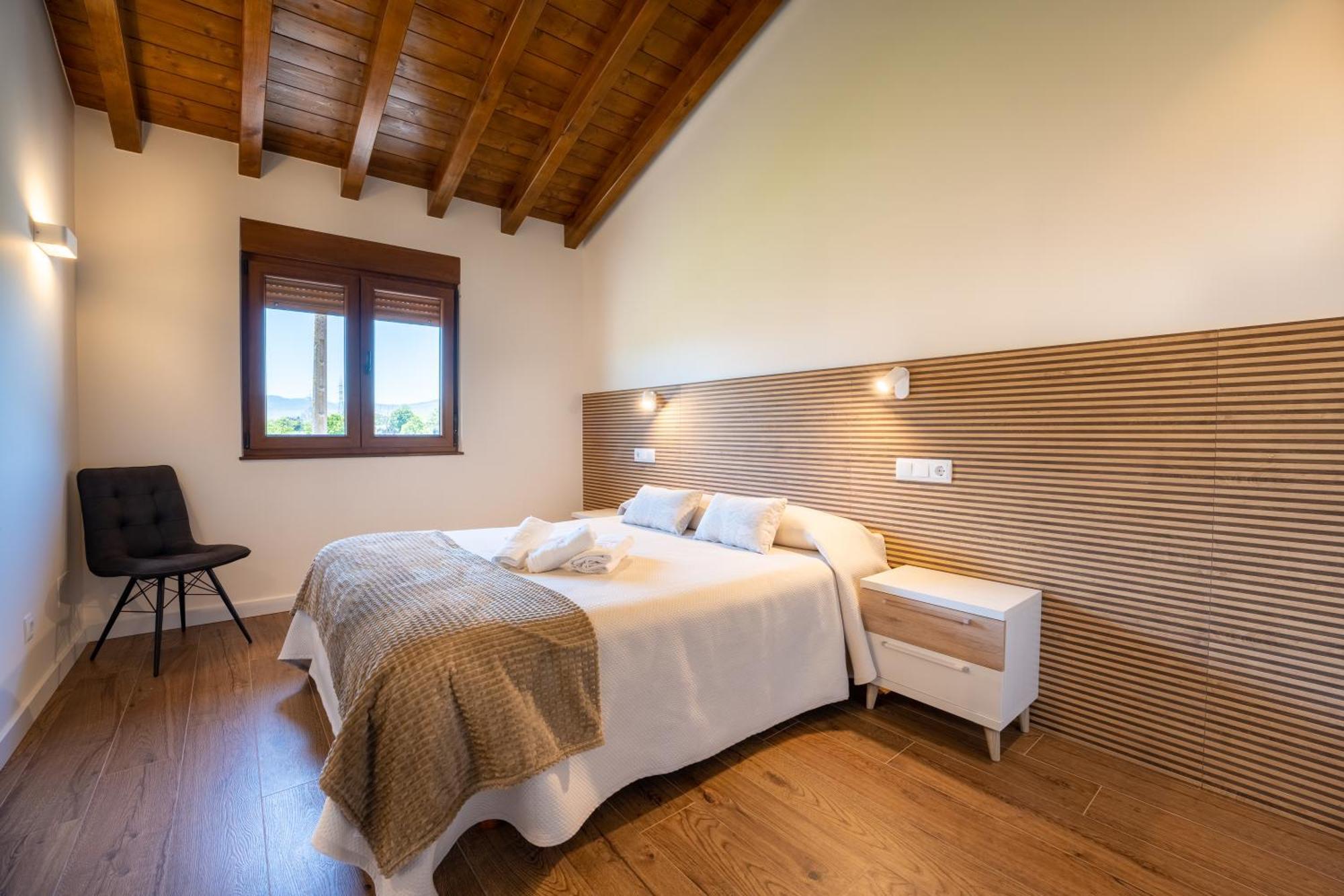 Penagos Apartamentos Rurales Quintanilla מראה חיצוני תמונה