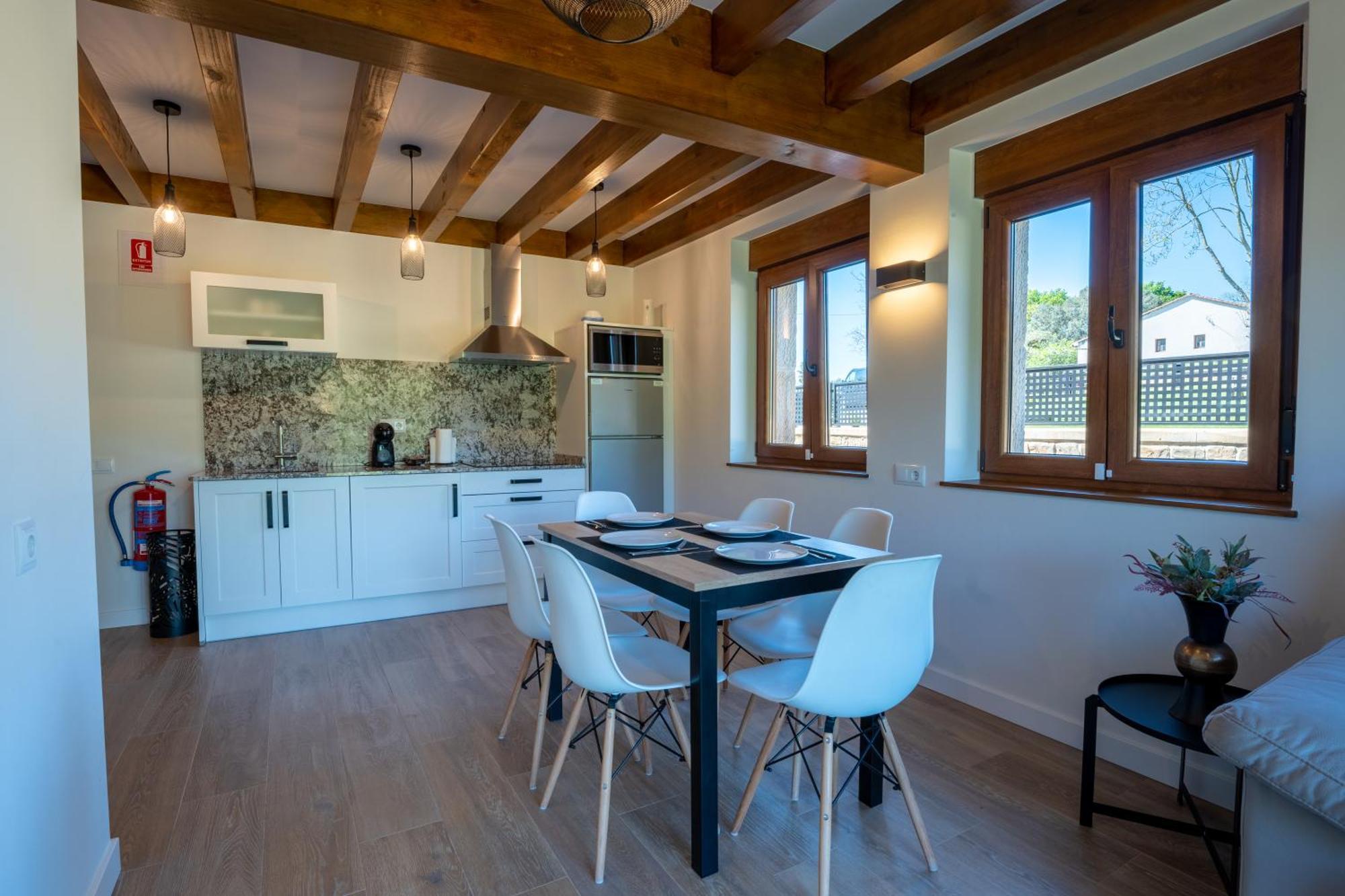 Penagos Apartamentos Rurales Quintanilla מראה חיצוני תמונה