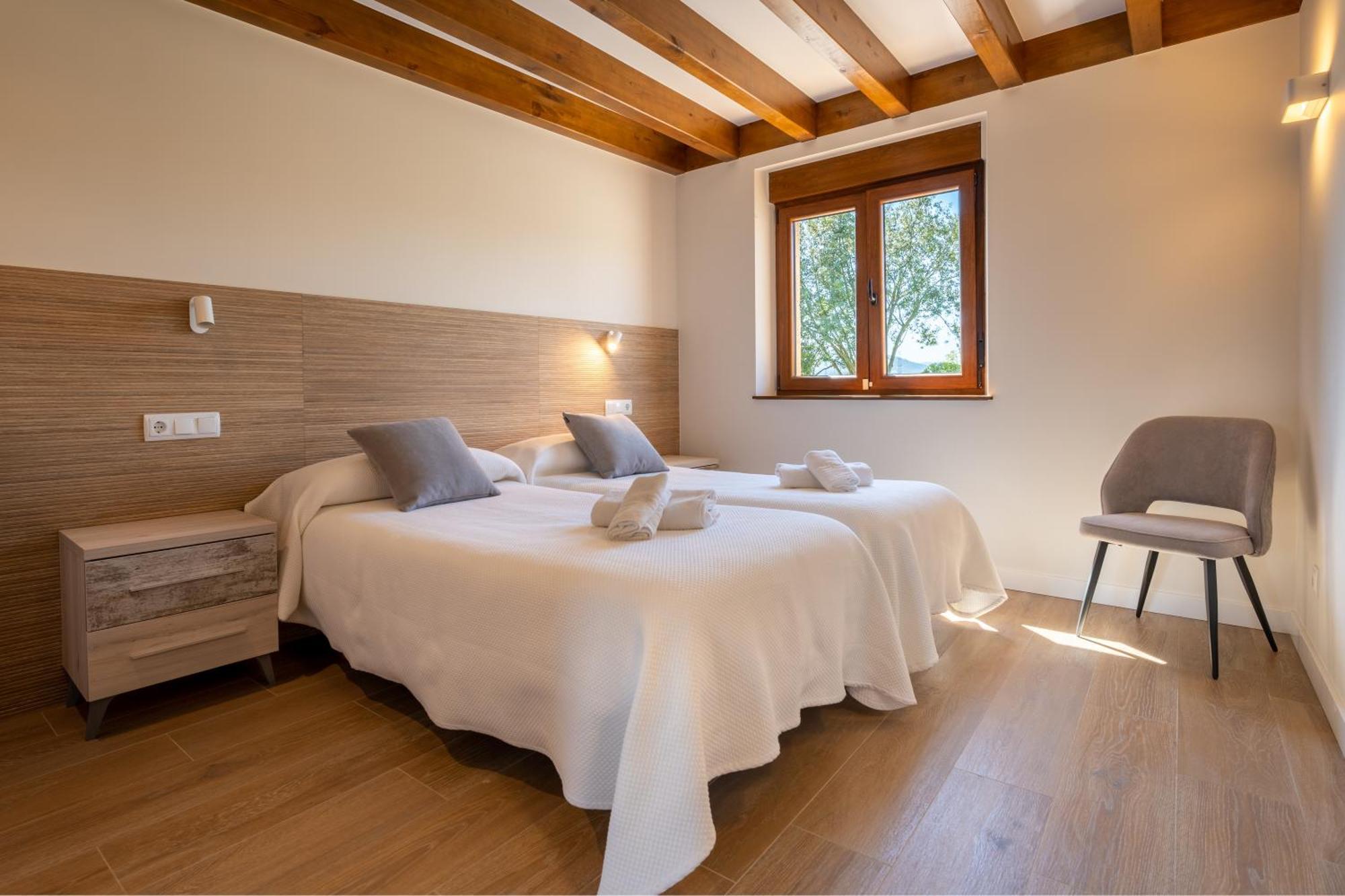 Penagos Apartamentos Rurales Quintanilla מראה חיצוני תמונה