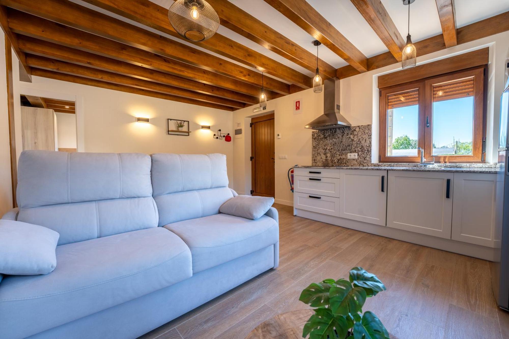 Penagos Apartamentos Rurales Quintanilla מראה חיצוני תמונה