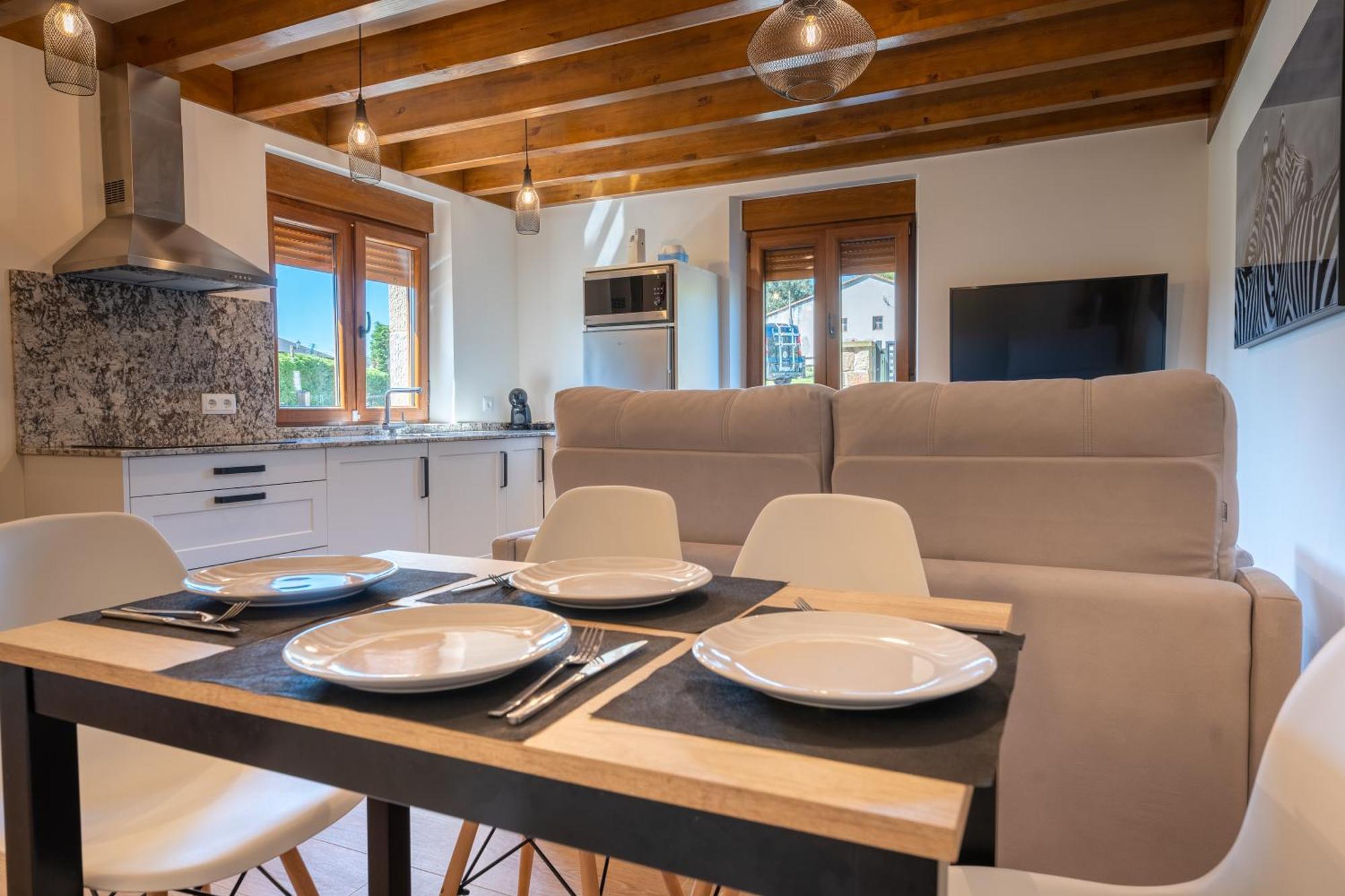 Penagos Apartamentos Rurales Quintanilla מראה חיצוני תמונה