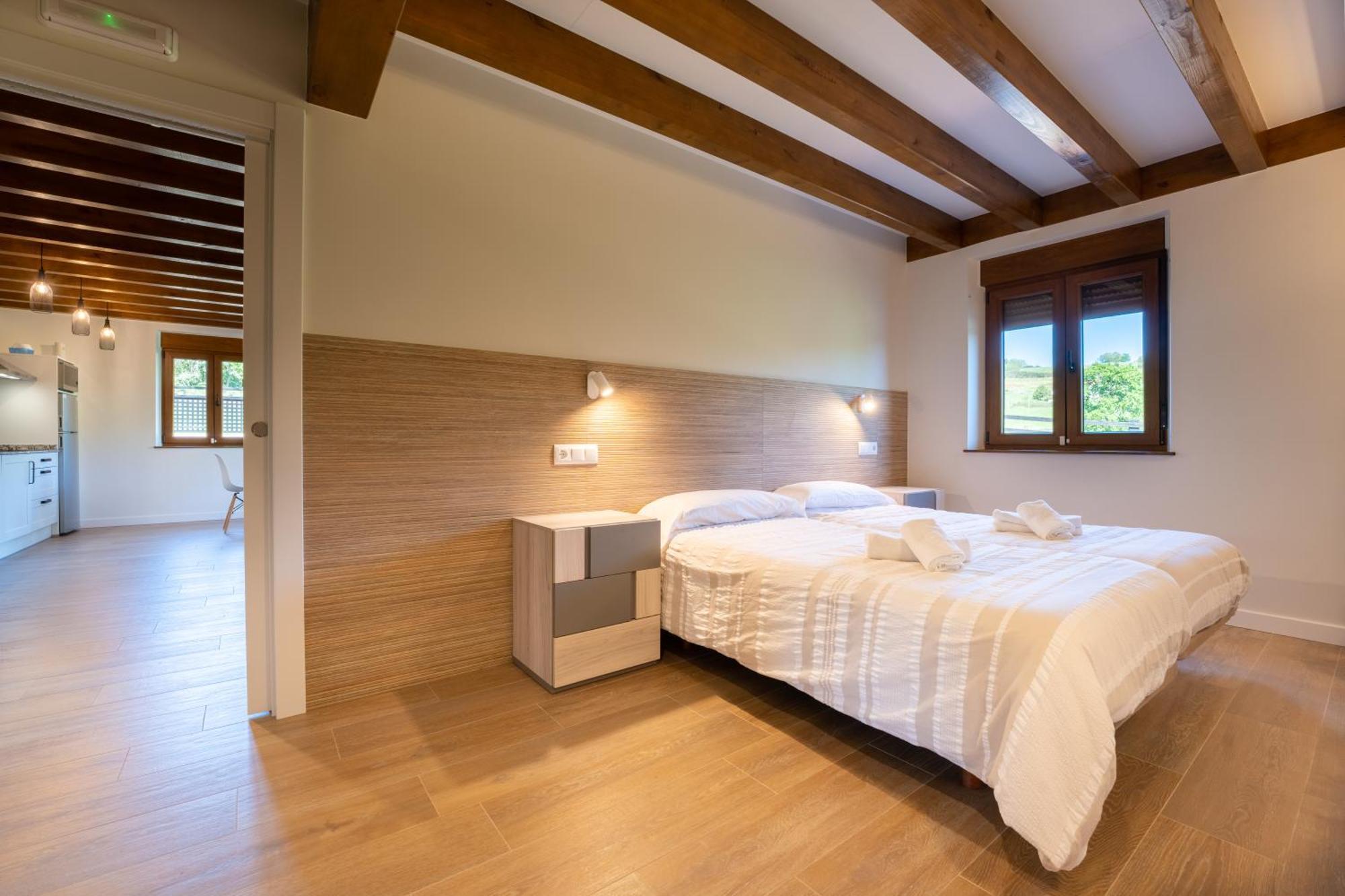 Penagos Apartamentos Rurales Quintanilla מראה חיצוני תמונה
